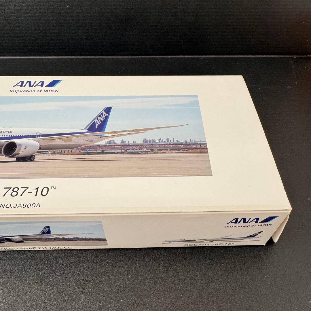 【極美品】全日空商事 1/200 B787-10 JA900A