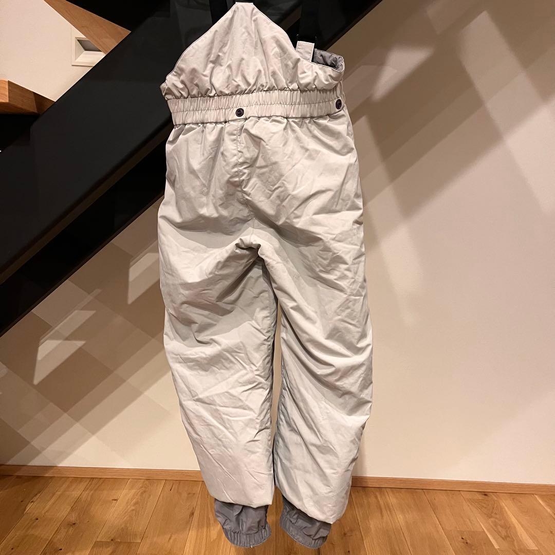 mont-bell モンベル　子ども用スキーウェア 上下130