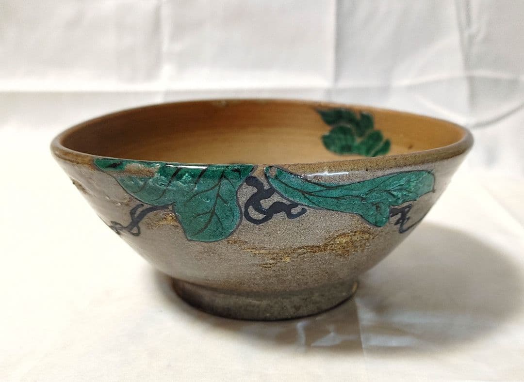 安東焼、蔦文鉢