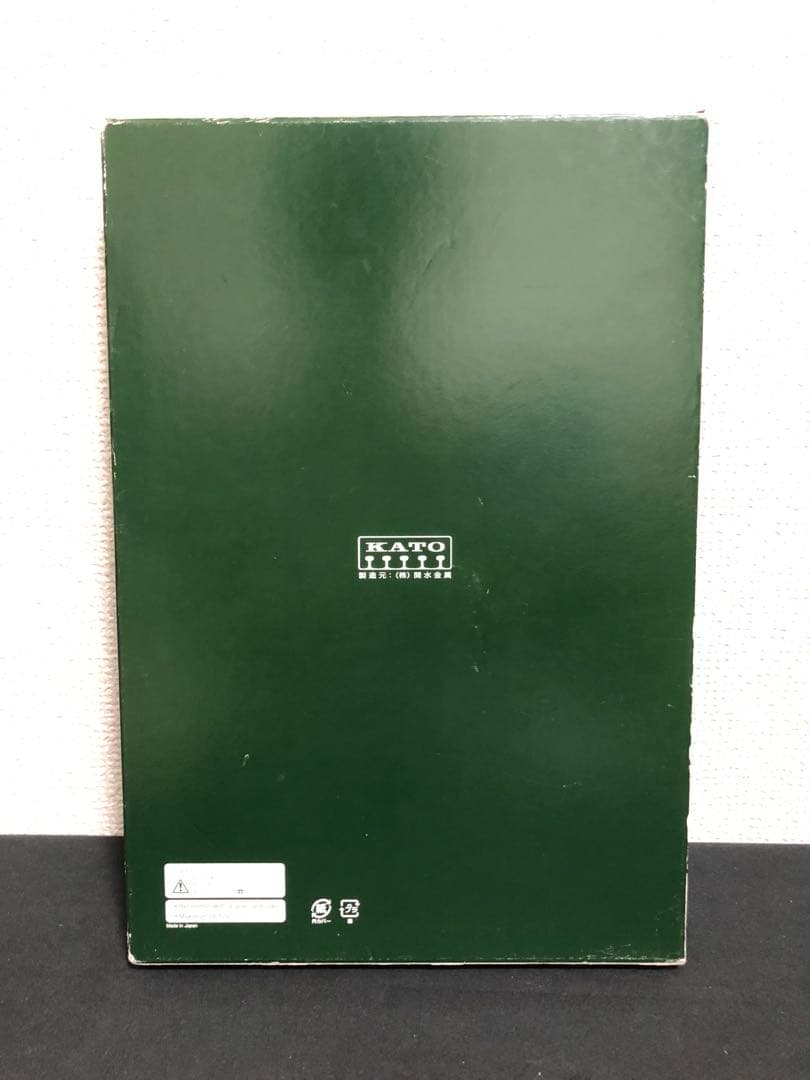 【動作確認済】KATO Nゲージ 新幹線　のぞみ　500系 8両増結セット