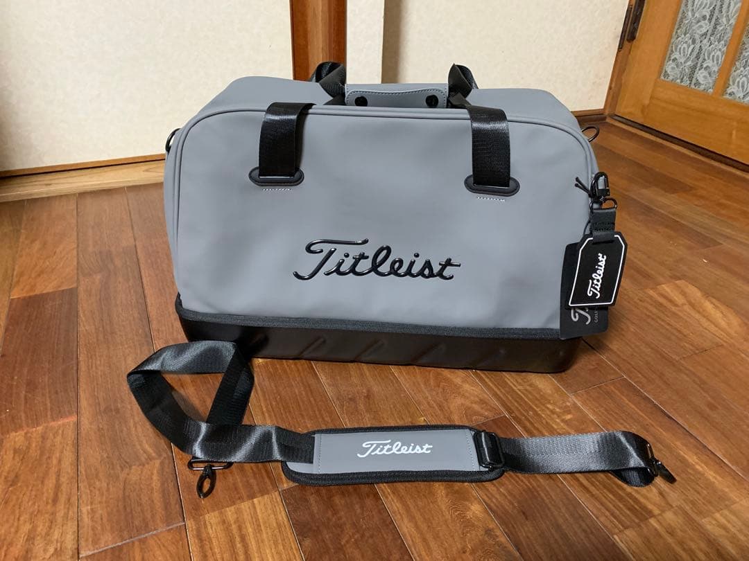 Titleist ボストンバック