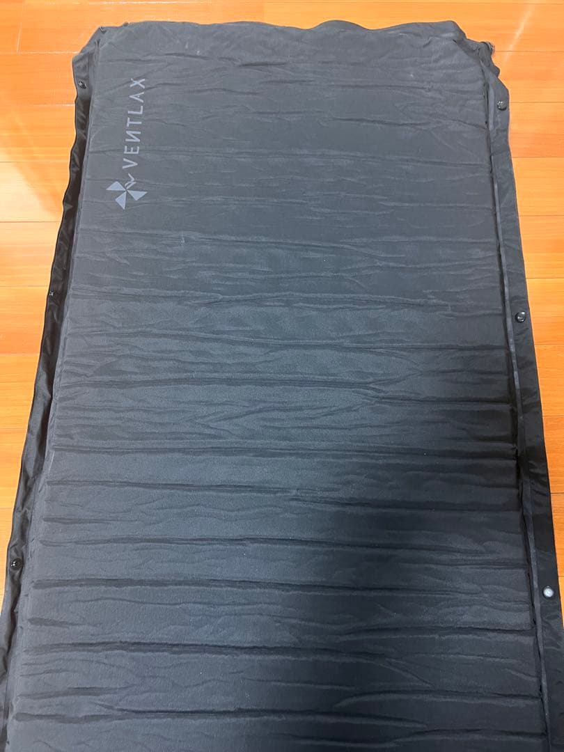 【売り切り価格】VENTLAX インフレーターマット 2枚セット