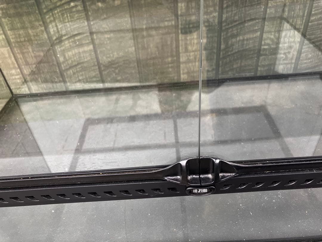 大型ガラス飼育ケージ　9045