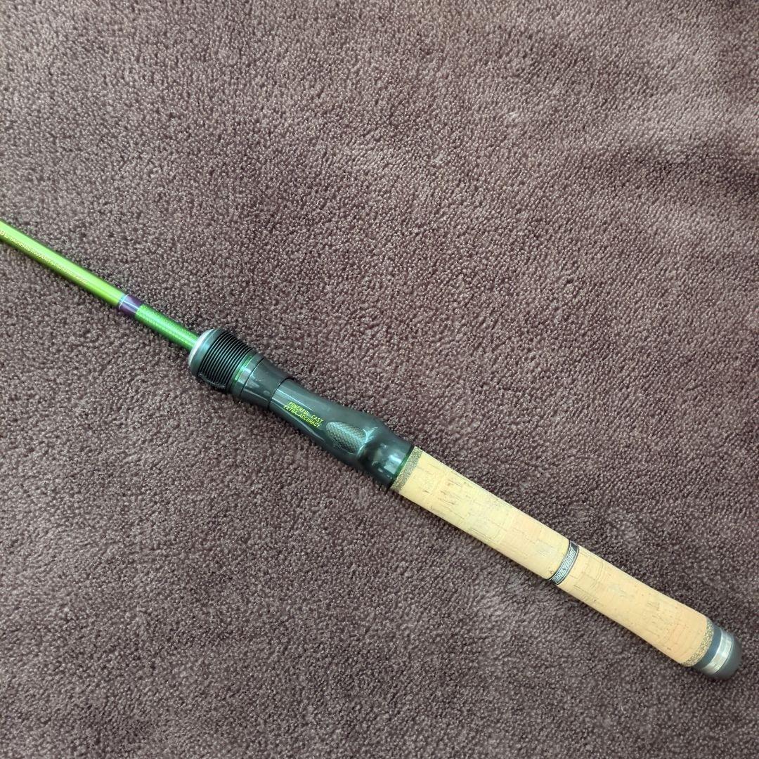 美品 HB600L ロードランナー ノリーズ ハードベイトSP 田辺哲男