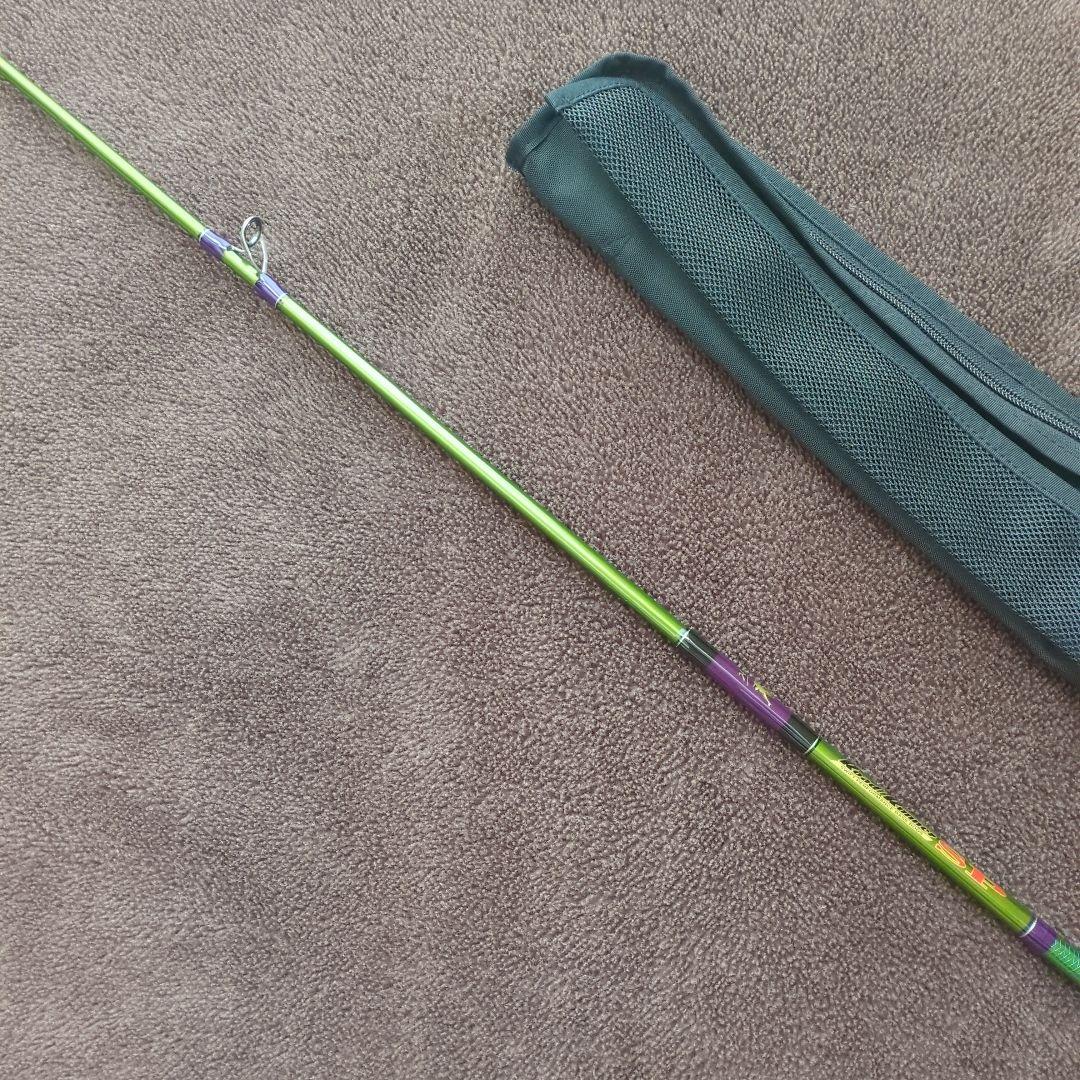 美品 HB600L ロードランナー ノリーズ ハードベイトSP 田辺哲男