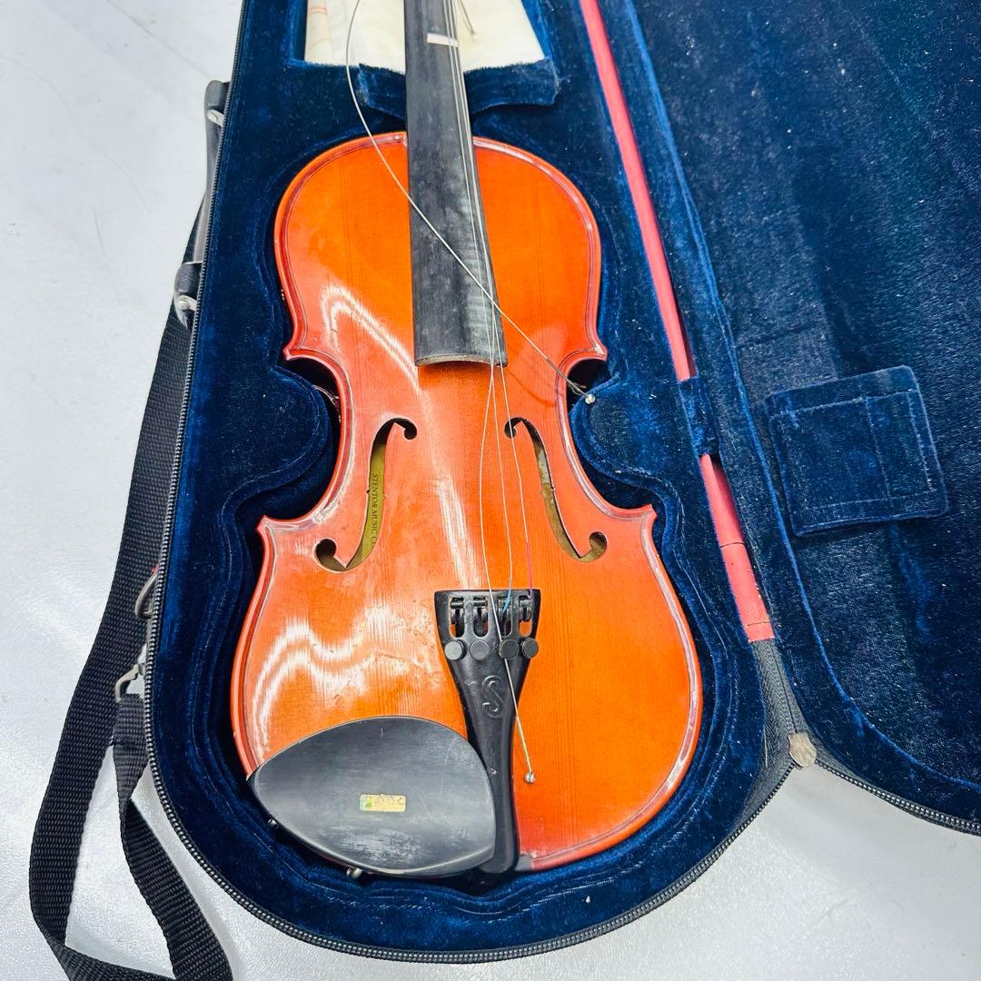 ステンター社 バイオリン The Stentor StudentⅡ