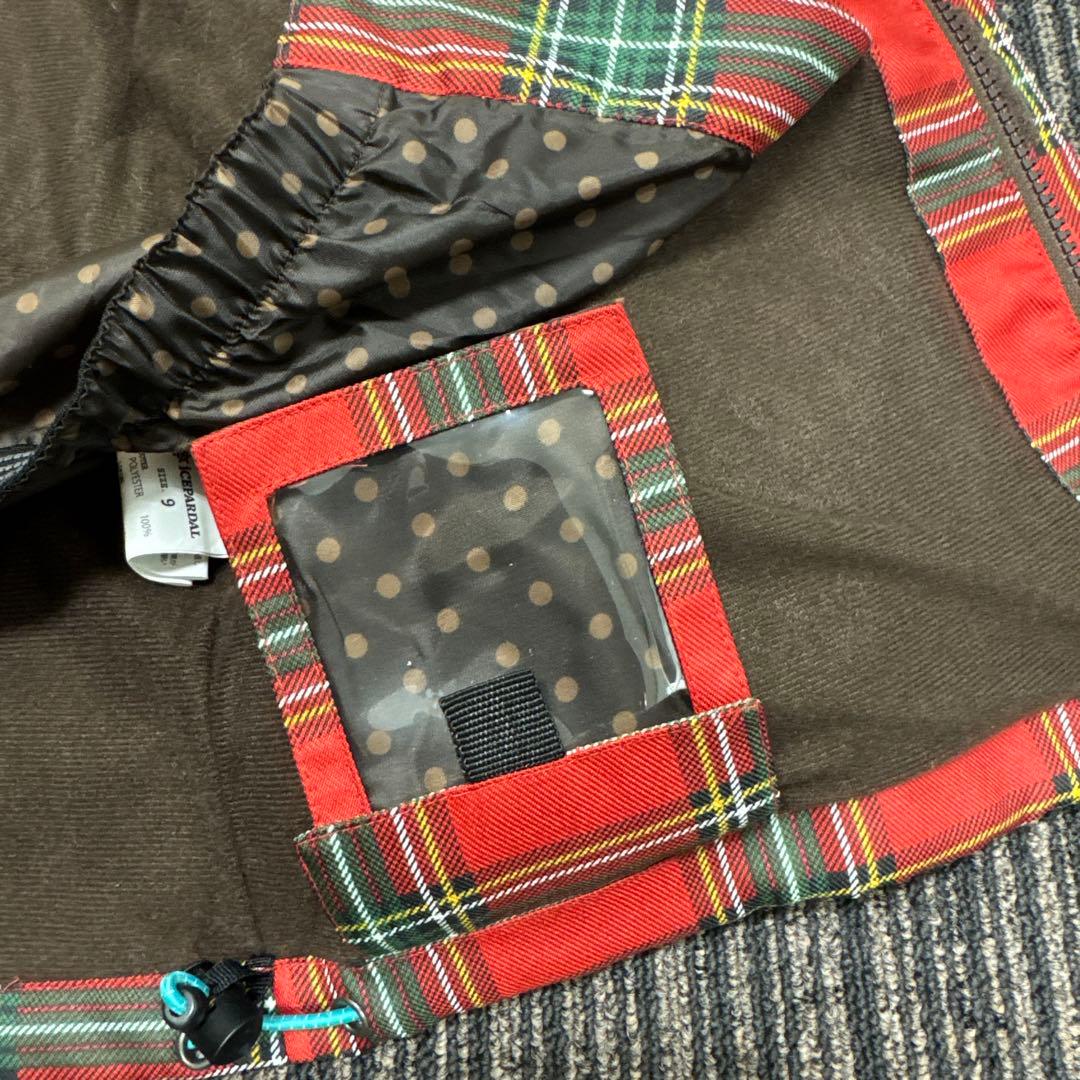 【新品未使用】❄️iCEPARDAL スノボーウェア 上下セット