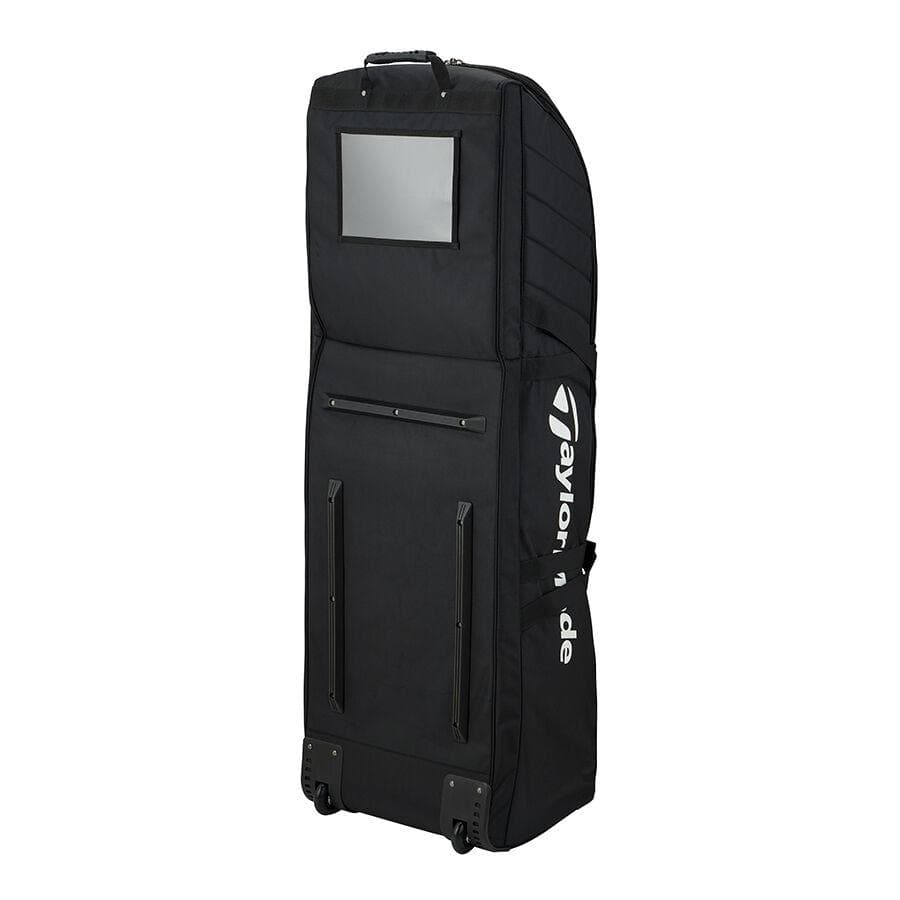 新品 格安 テーラーメイド ローラートラベルカバー 宅配でもかなり便利