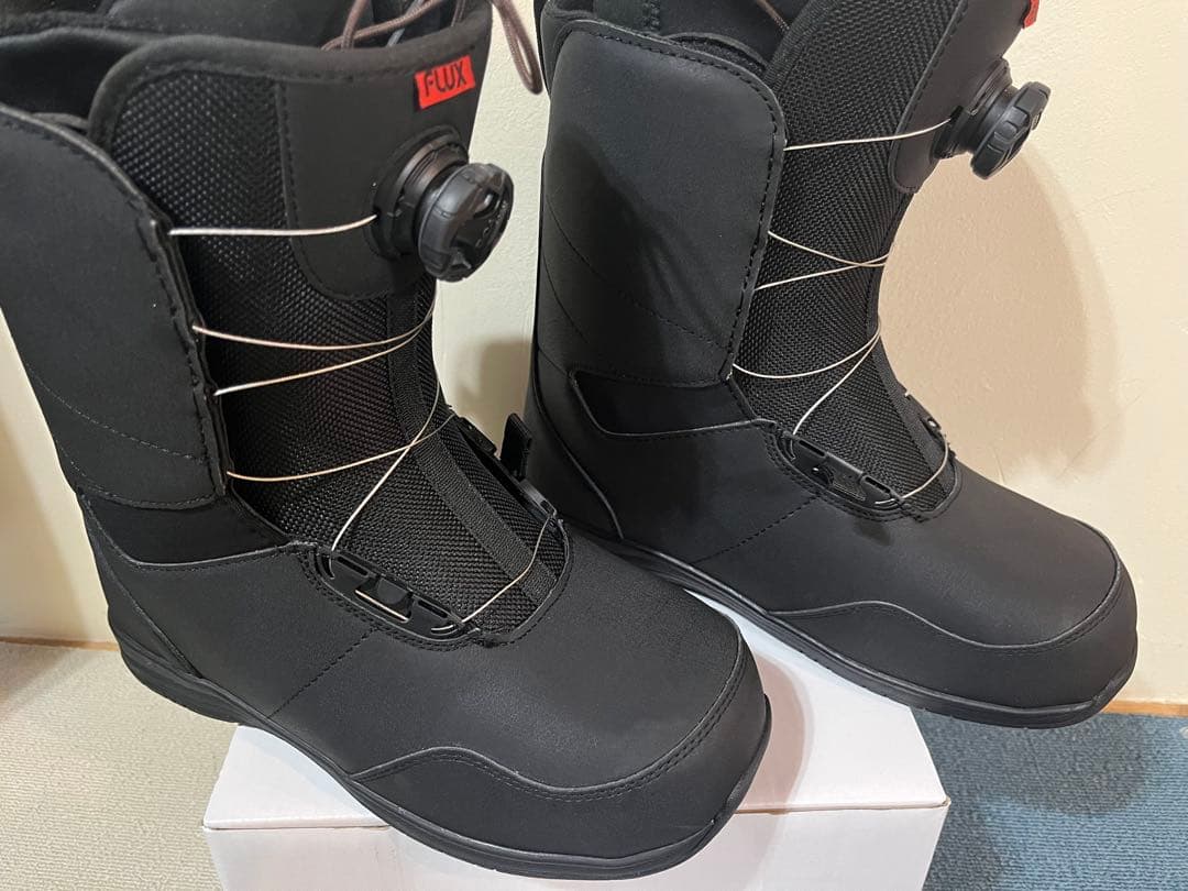 FLUX フラックス PX BOA ボアブーツ 27cm