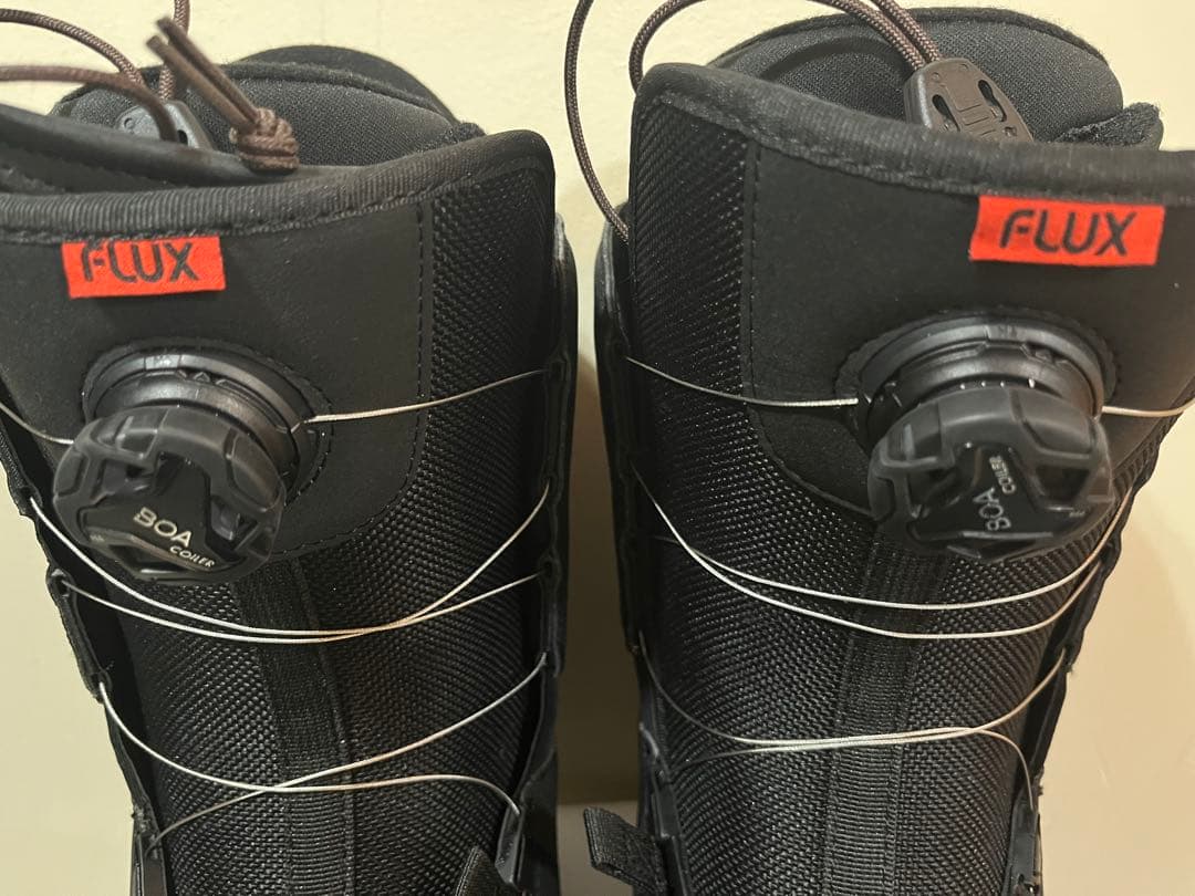 FLUX フラックス PX BOA ボアブーツ 27cm