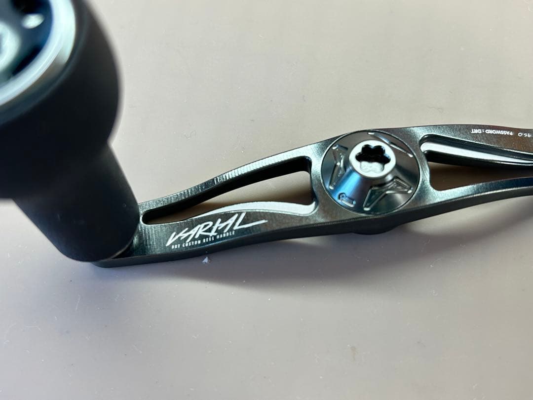 DRT　バリアルハンドル　95 ガンメタ