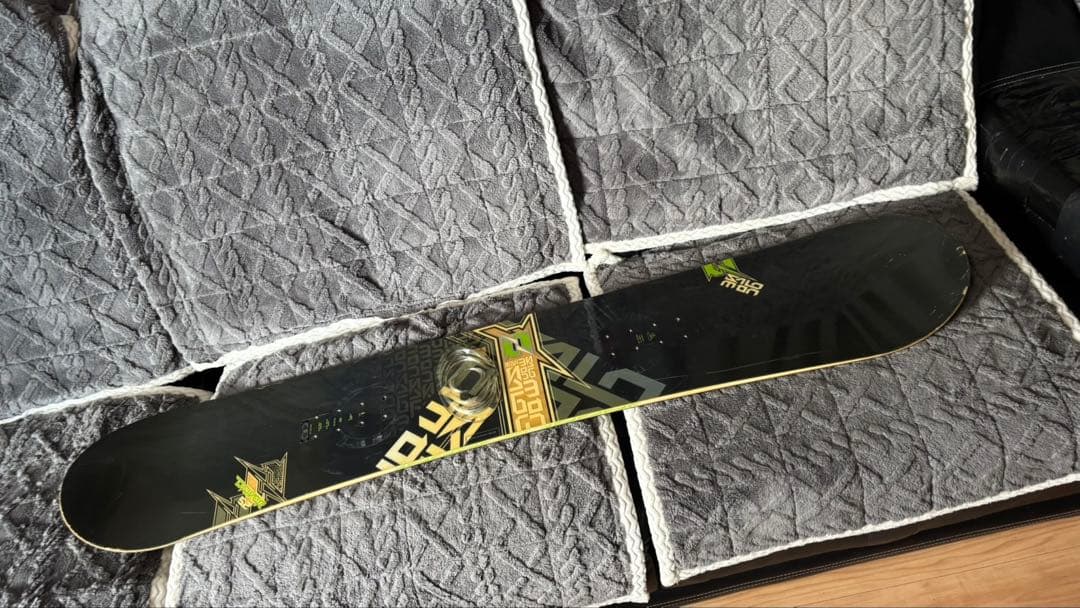 スノーボード SALOMON D 152cm