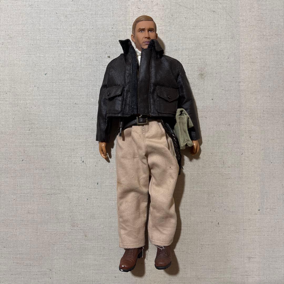 2000年 トイズマッコイ インディージョーンズ アクションフィギュア 1/6