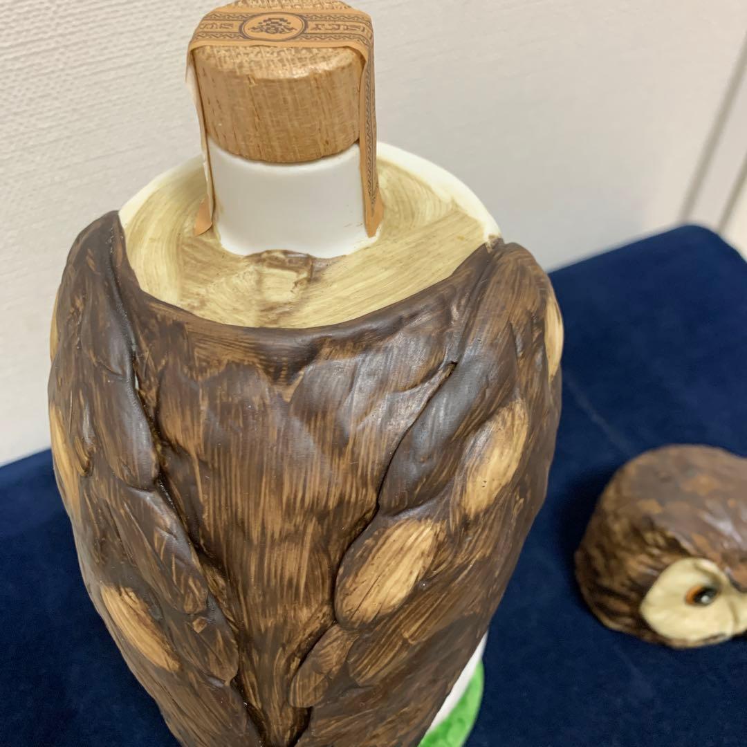 【古酒】サントリークレスト12年´93記念ボトル