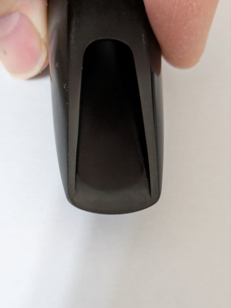 Gby MEYER アルト用ラバー マウスピース　5