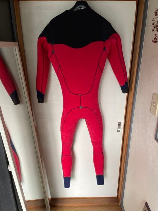 BREAKER OUT セミドライ ウェットスーツ　サーフィン