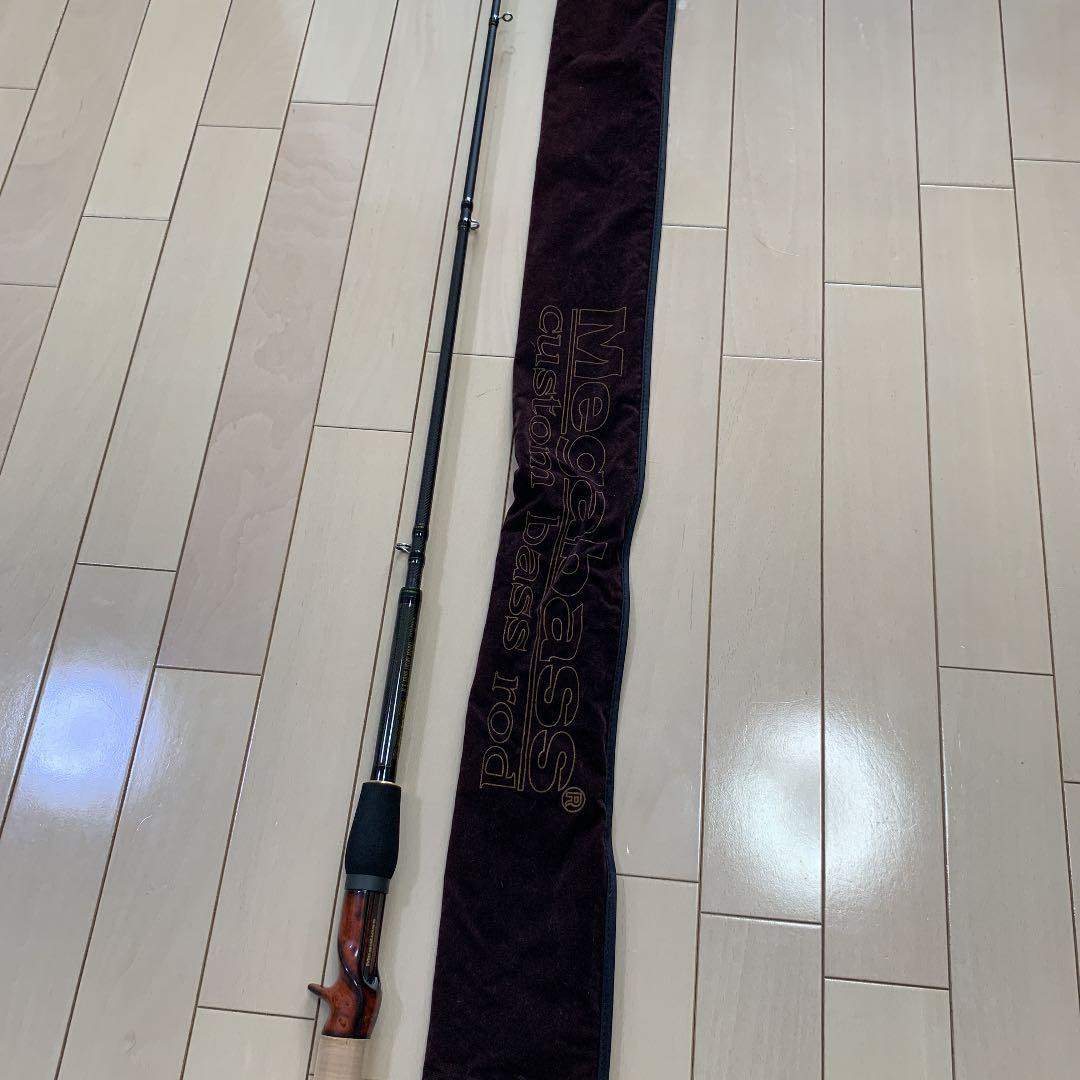 【美品】メガバス/デストロイヤー F7-711X HT1000X