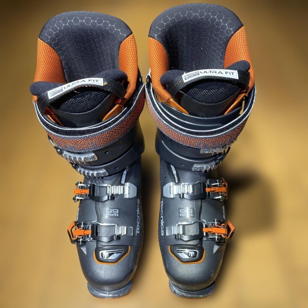 tecnica テクニカCOCHISE100 26.0-26.5cmハイク切替