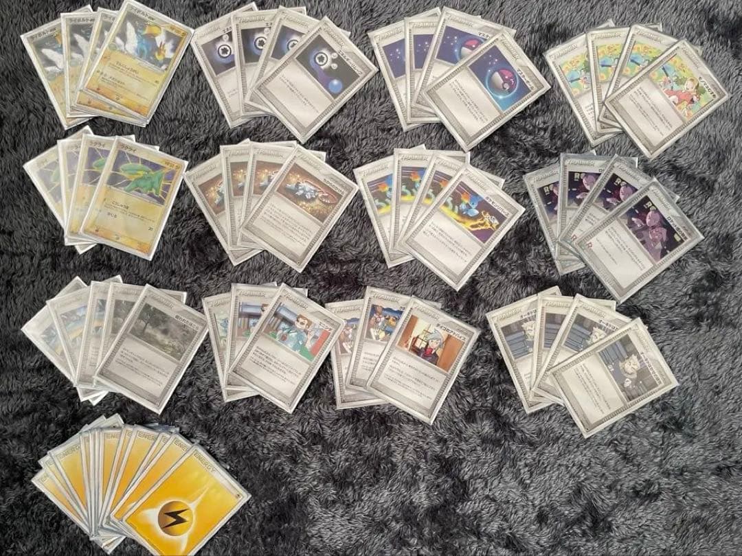 K*様 ADV PCG デッキ4つ（バンマイ、サナ、シシバク、ライ単）+その他ま