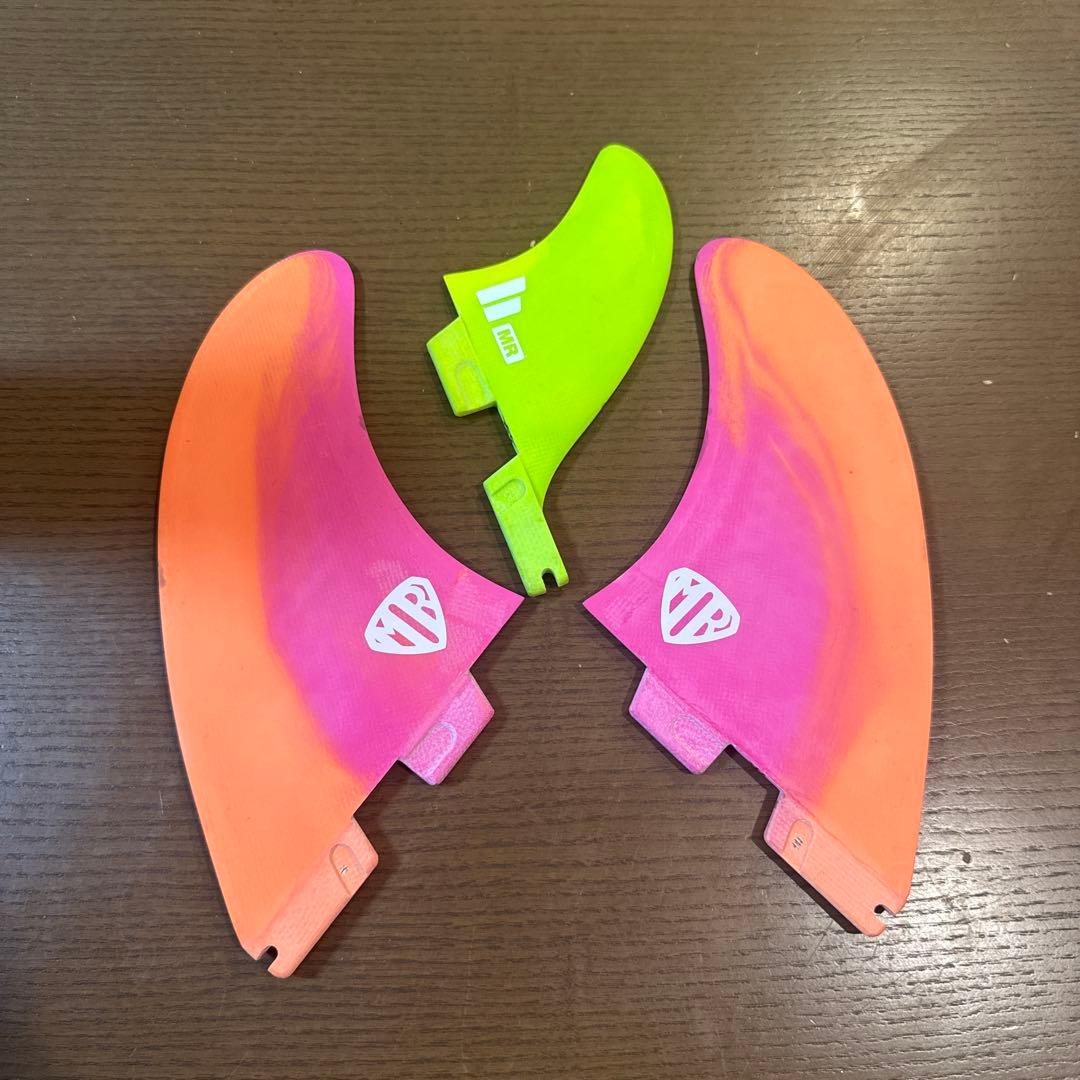 FCSII MR マークリチャーズ TWIN + STABILISER