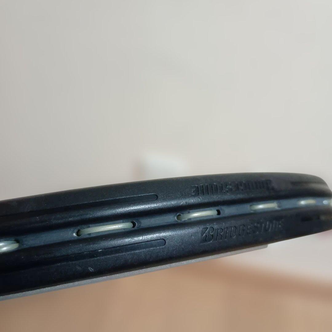 【美品】ブリヂストン デュアルコイル2.65 グリップ2 ピンク