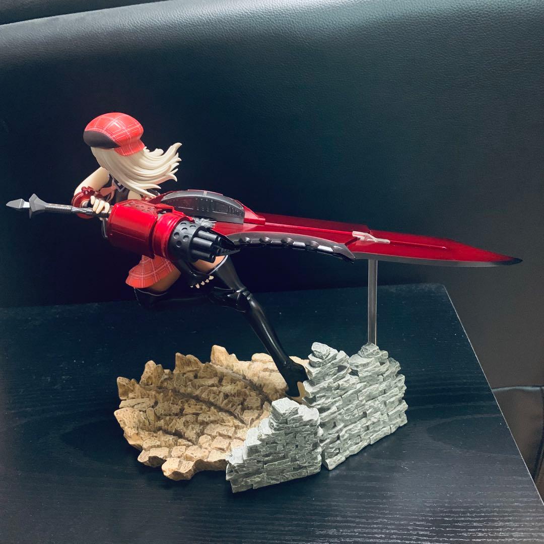 GOD EATER アリサ・イリーニチナ・アミエーラ 1/8フィギュア