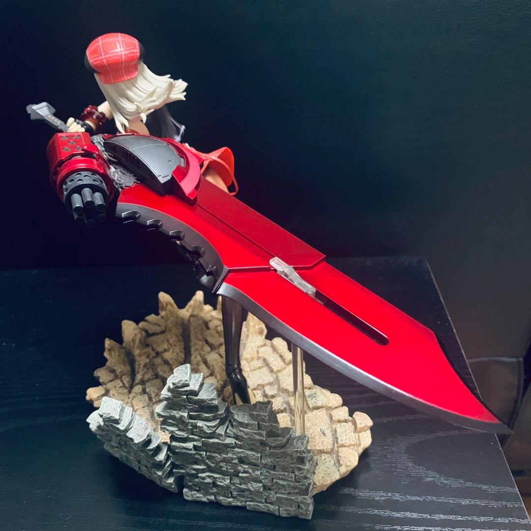 GOD EATER アリサ・イリーニチナ・アミエーラ 1/8フィギュア