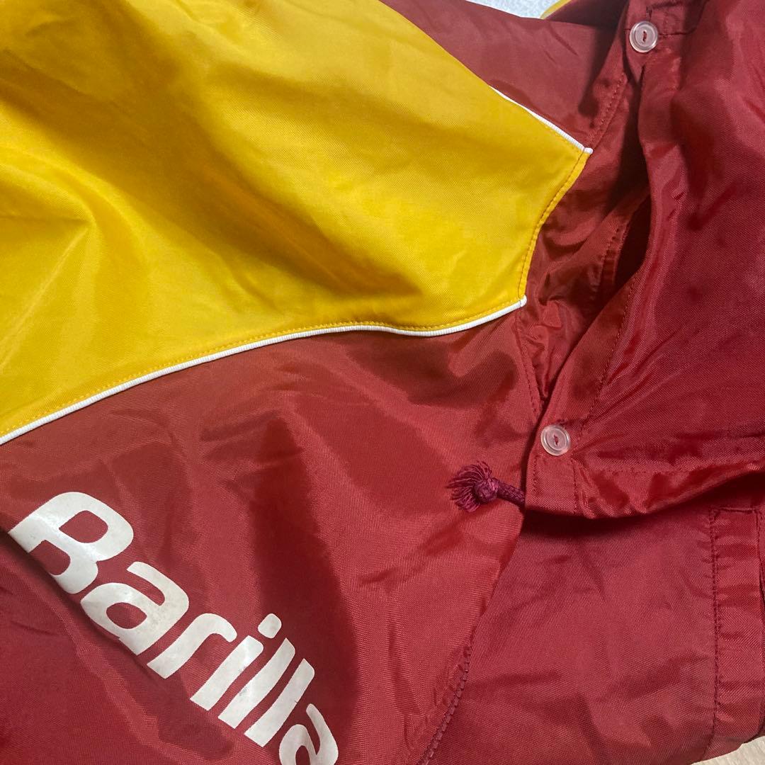 ASローマウィンドブレーカーAS RomaエネーレEnnerre 90年代激レア