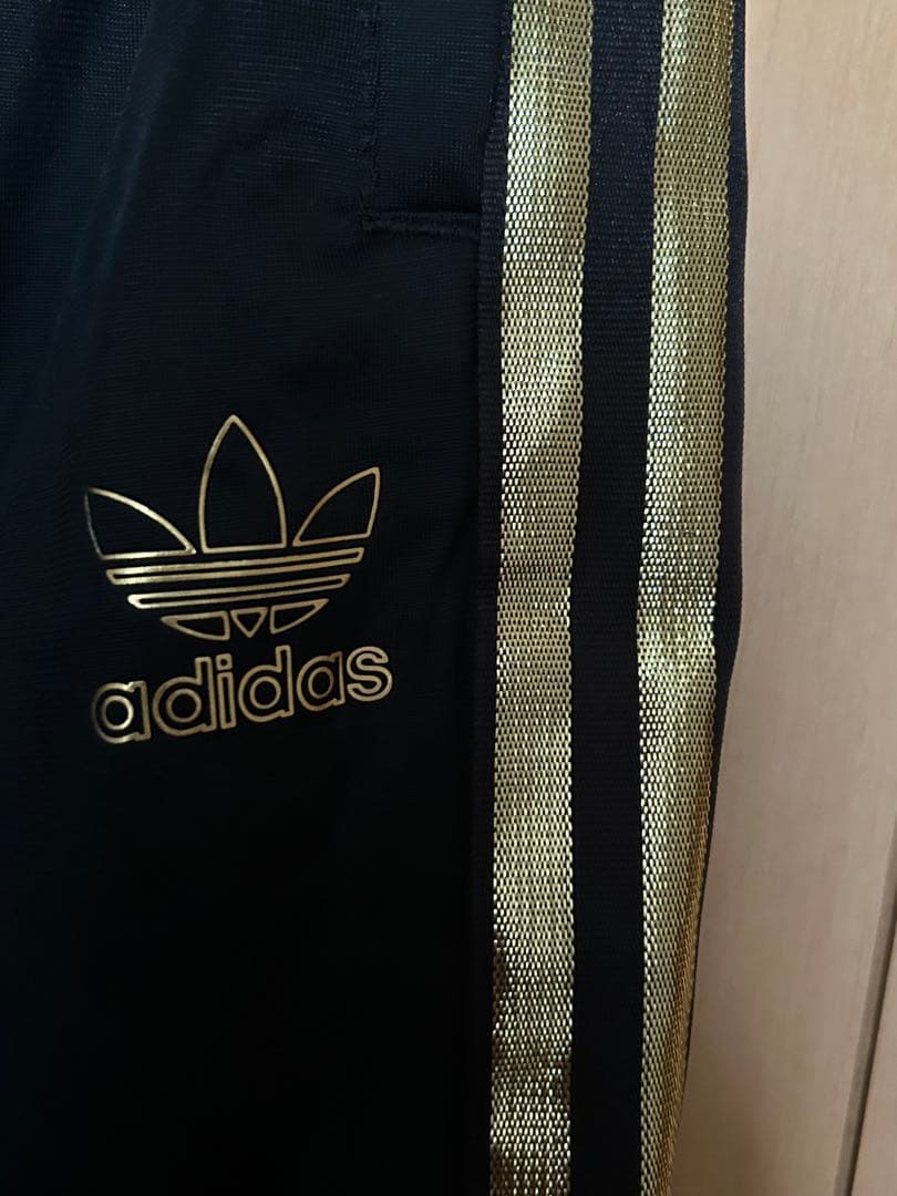 美品adidas originals パンツ superstar 50周年記念