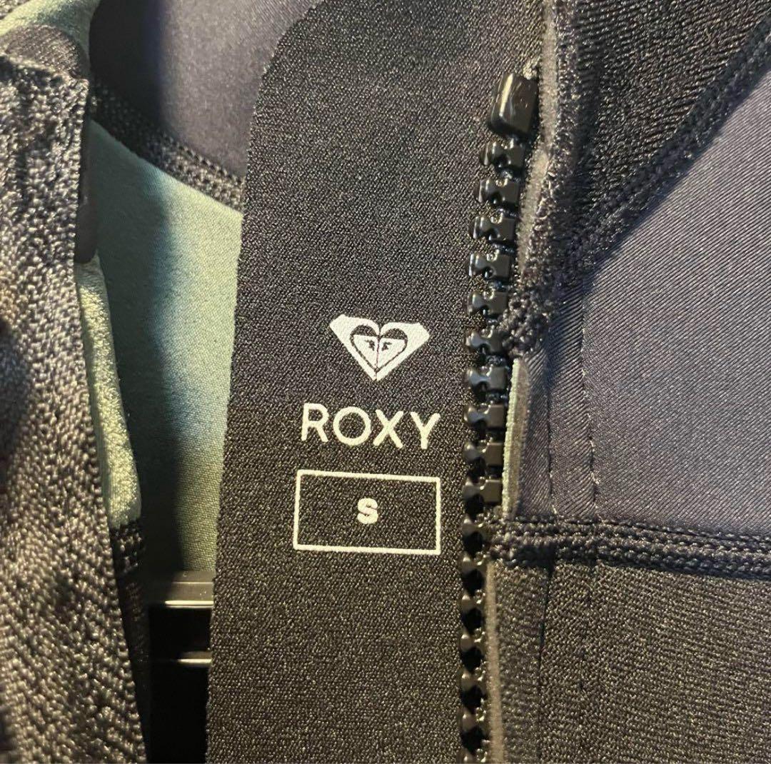ラス1❗️即日発送可！新品未使用　ROXY ロキシー　ウェットスーツ　Sサイズ