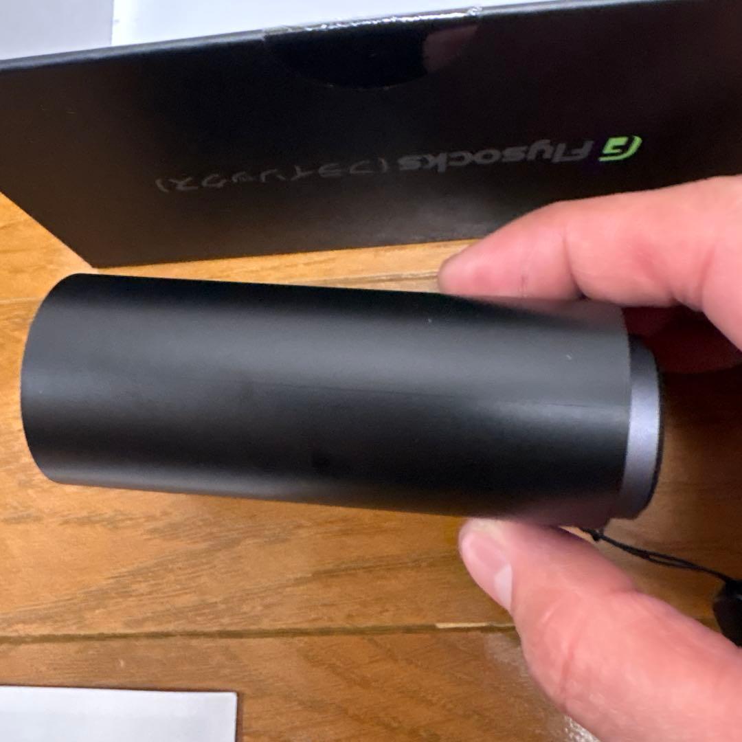 Flysocks OLED PF120 ゴルフ レーザー距離計 スコープ 美品