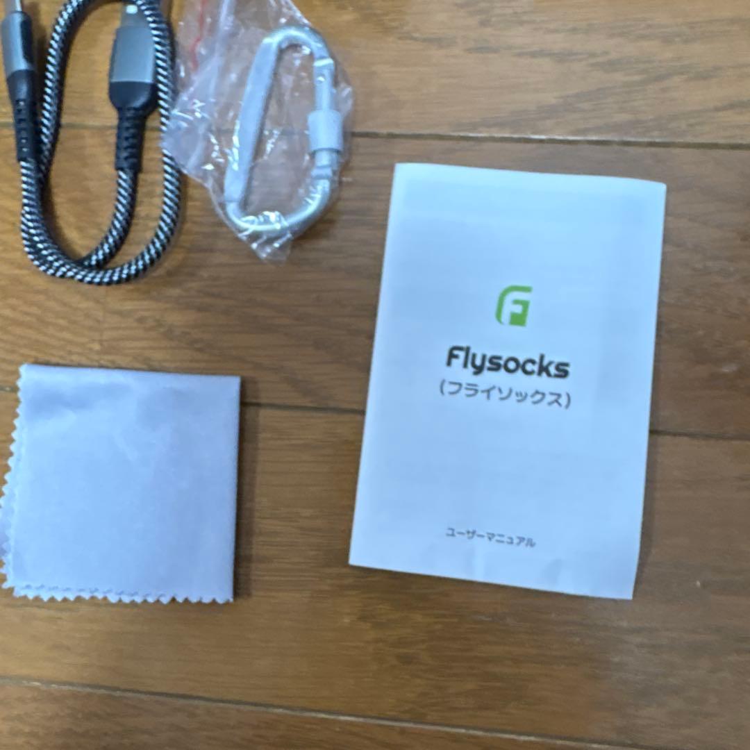 Flysocks OLED PF120 ゴルフ レーザー距離計 スコープ 美品