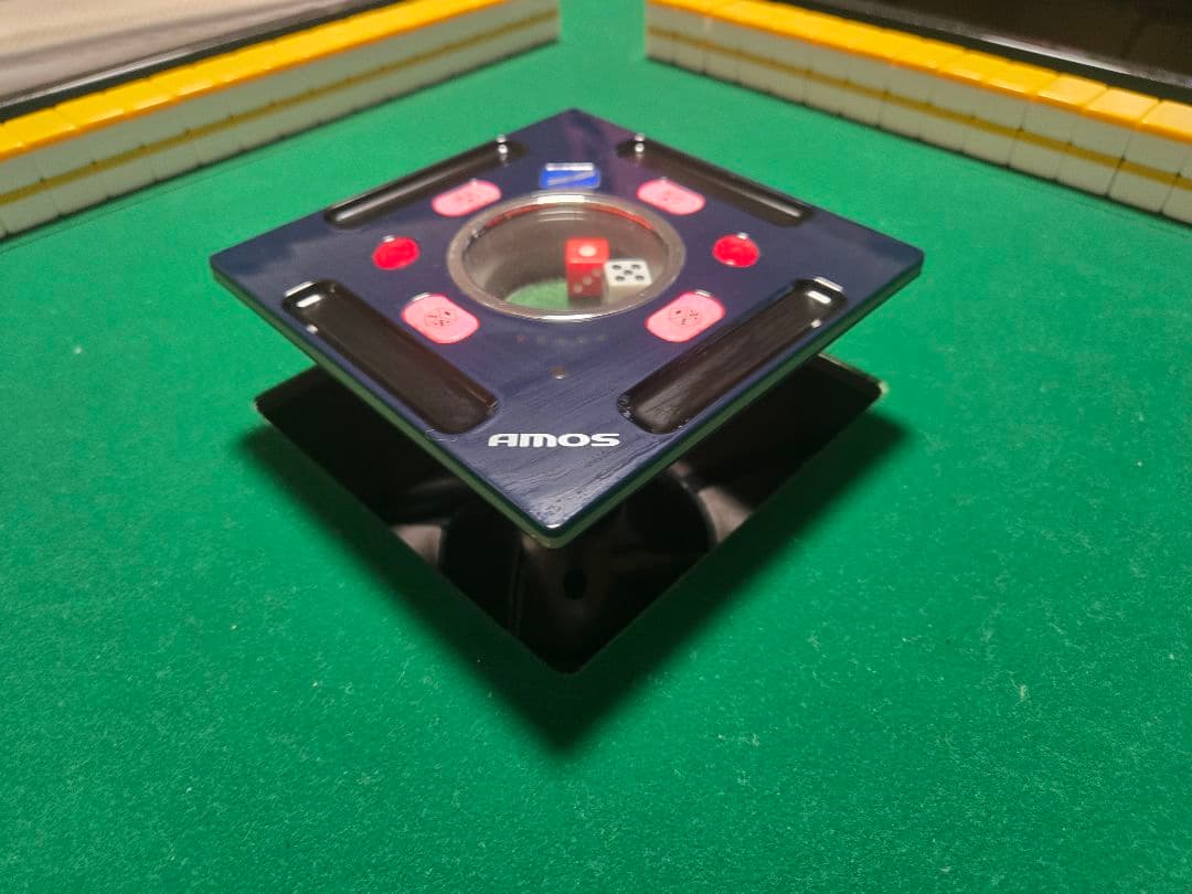 【引取限定】JP-EX COLOR 折り畳み 28mm 【全自動麻雀卓】