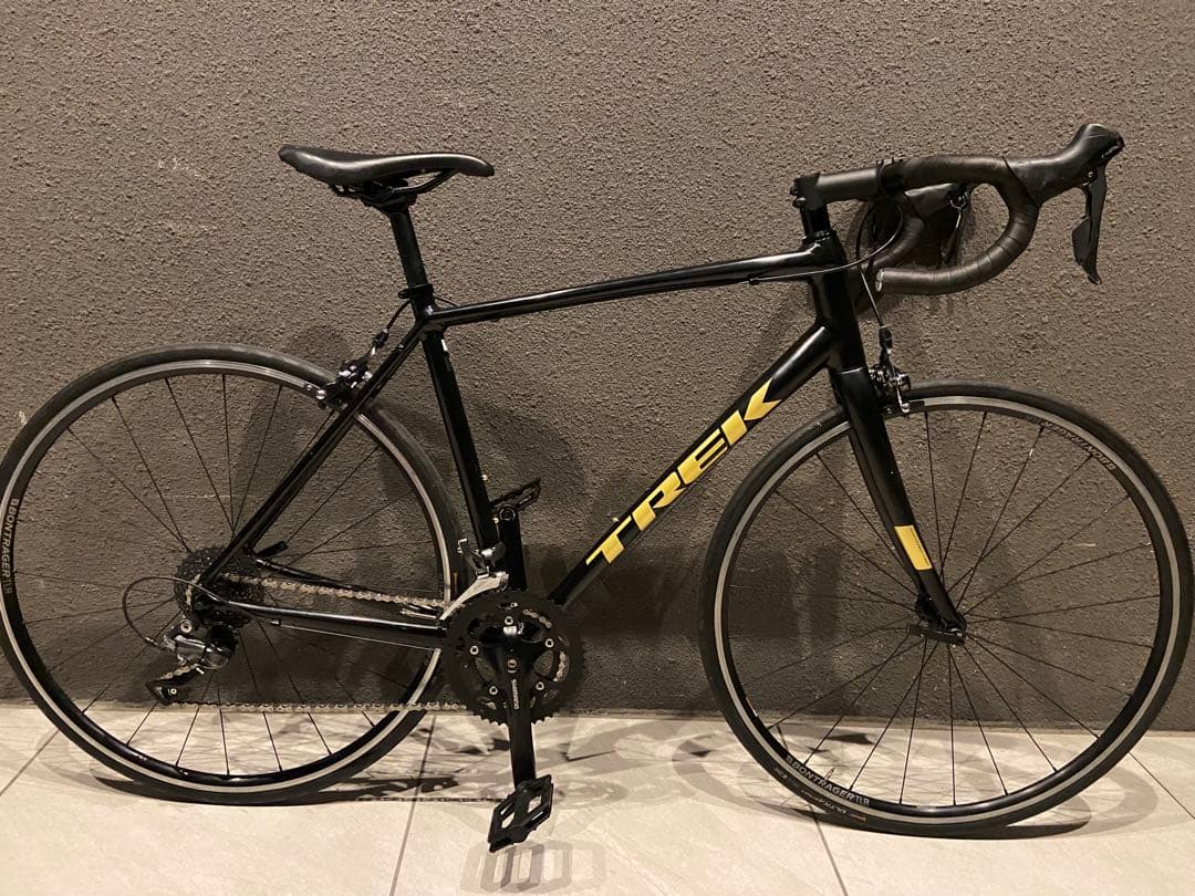 極美品！TREK DOMANE AL2 トレック　ドマーネ　ロードバイク2023