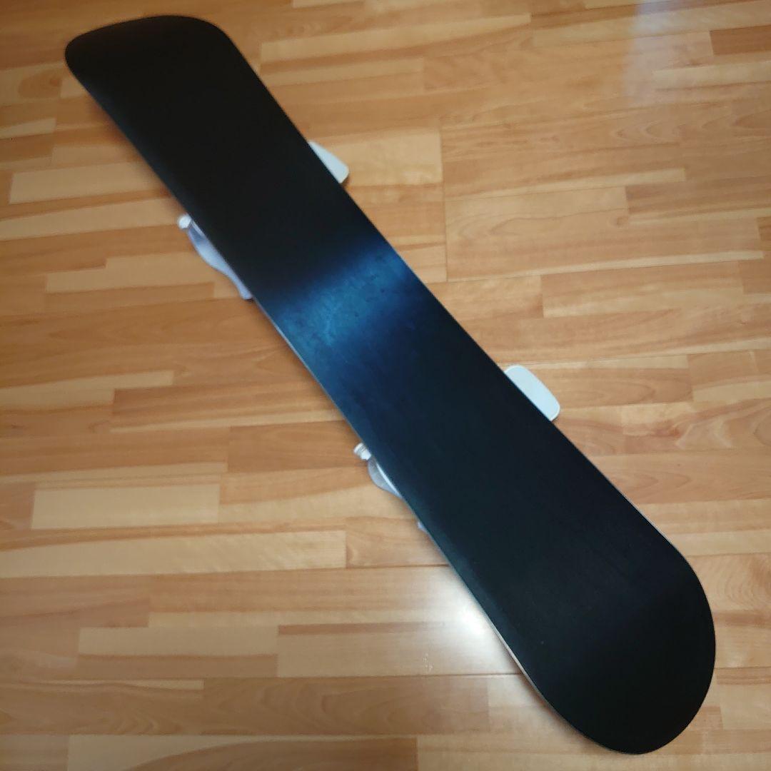 スノーボード　145cm　ビンディングセット　SLQ