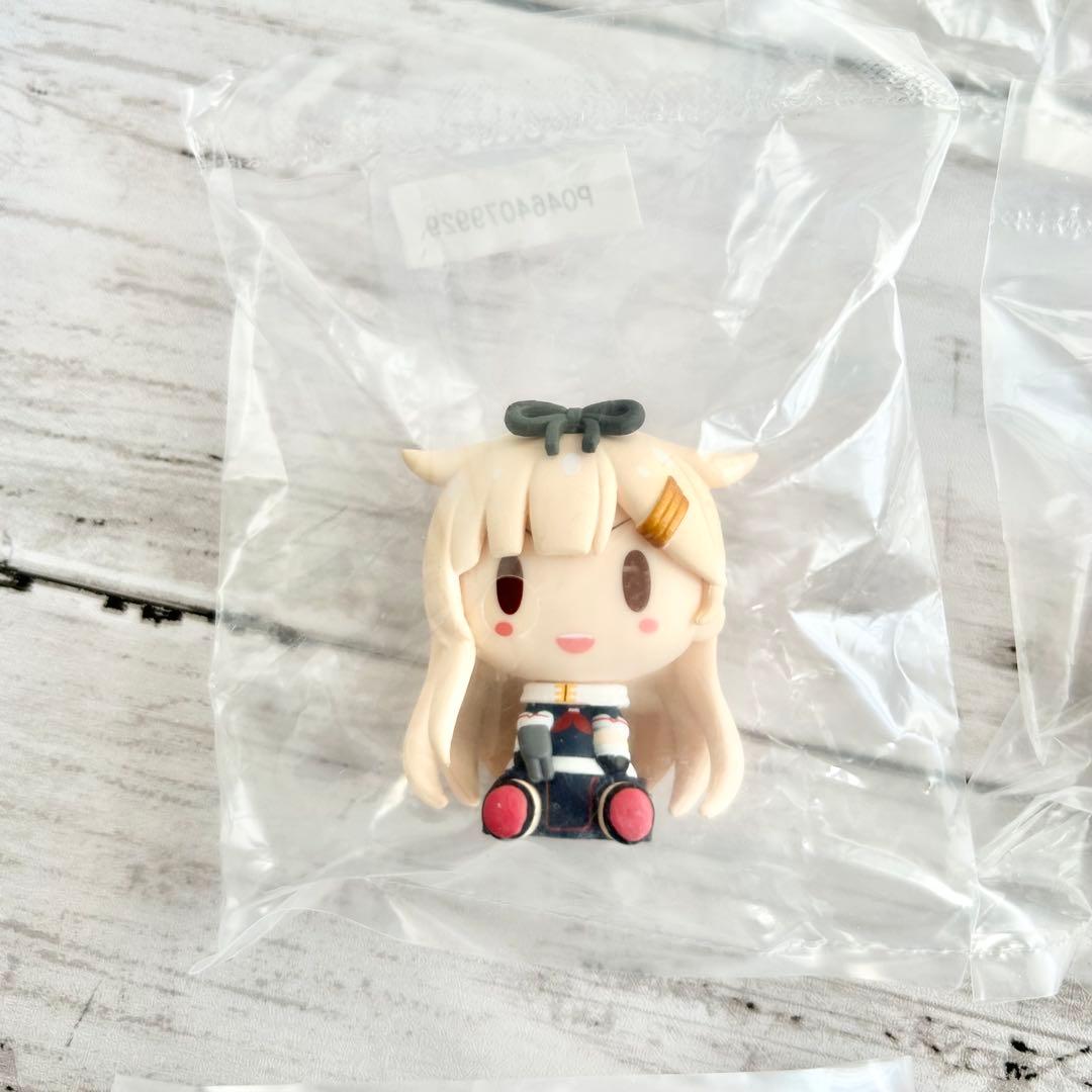 【未使用】コンプリート‼︎ 艦娘 ちょこのっこ シークレット含む 全12種 セット