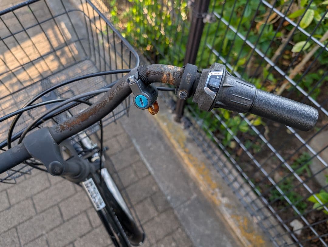 SCALARE スカラーレ 自転車27インチ　直接引き渡しのみ　東武練馬　上板橋