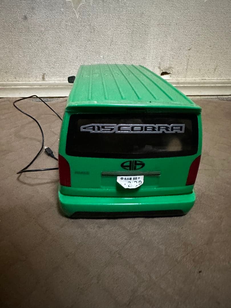 ドリラジ　ハイエースボディ