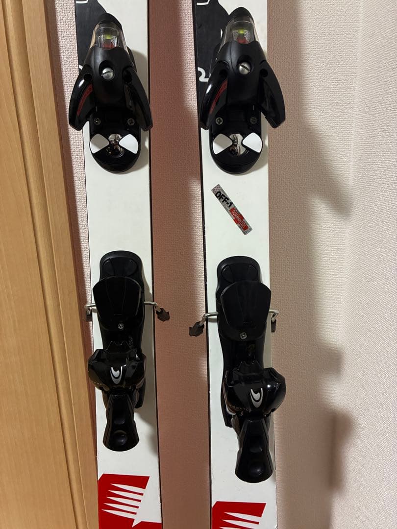 G*e様 K2 PUBLIC ENEMY 159cm /SALOMON ビンディ