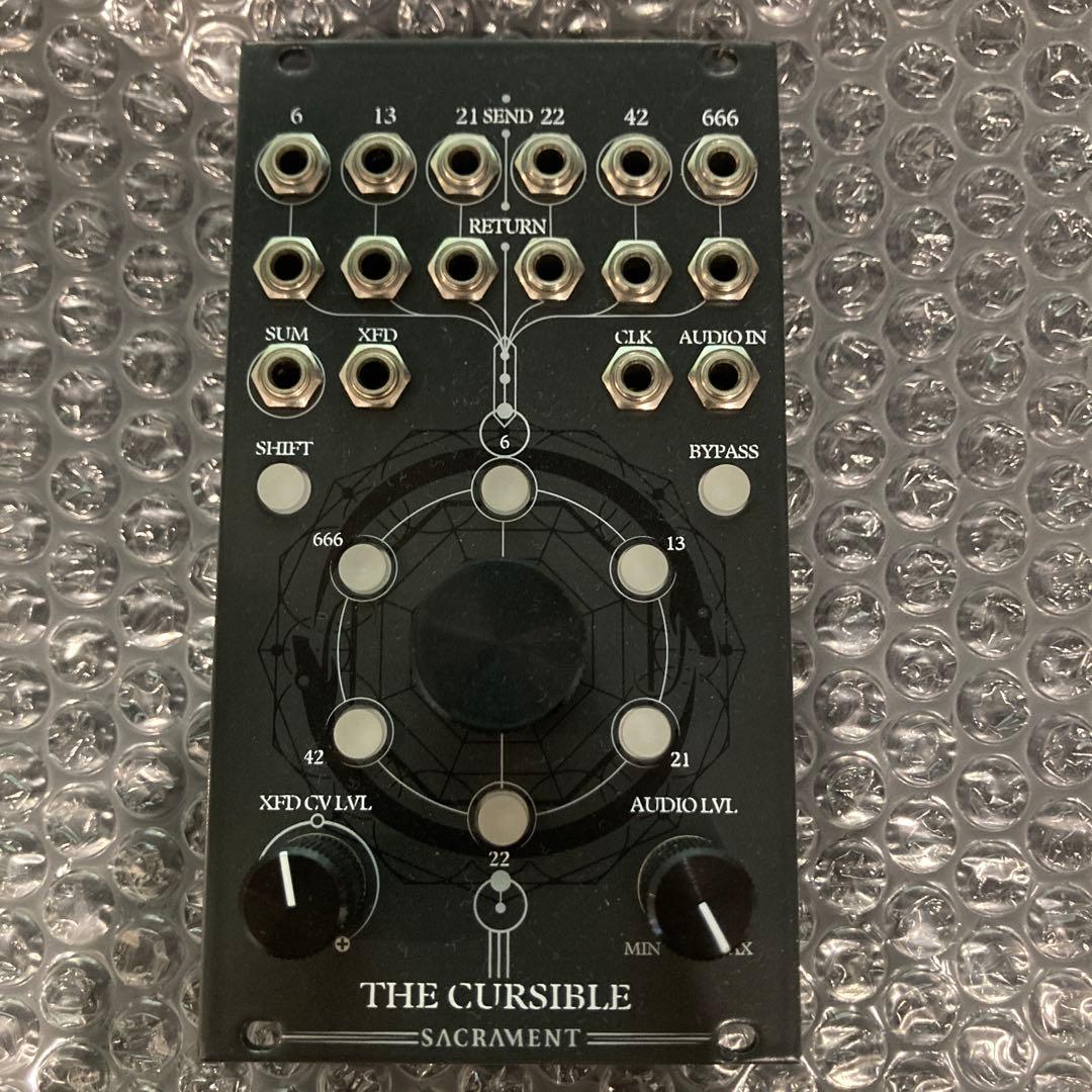 【Erica Synths】Cursible