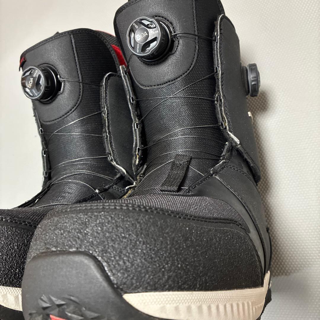 シムス ブーツ 26cm ダブルBOA