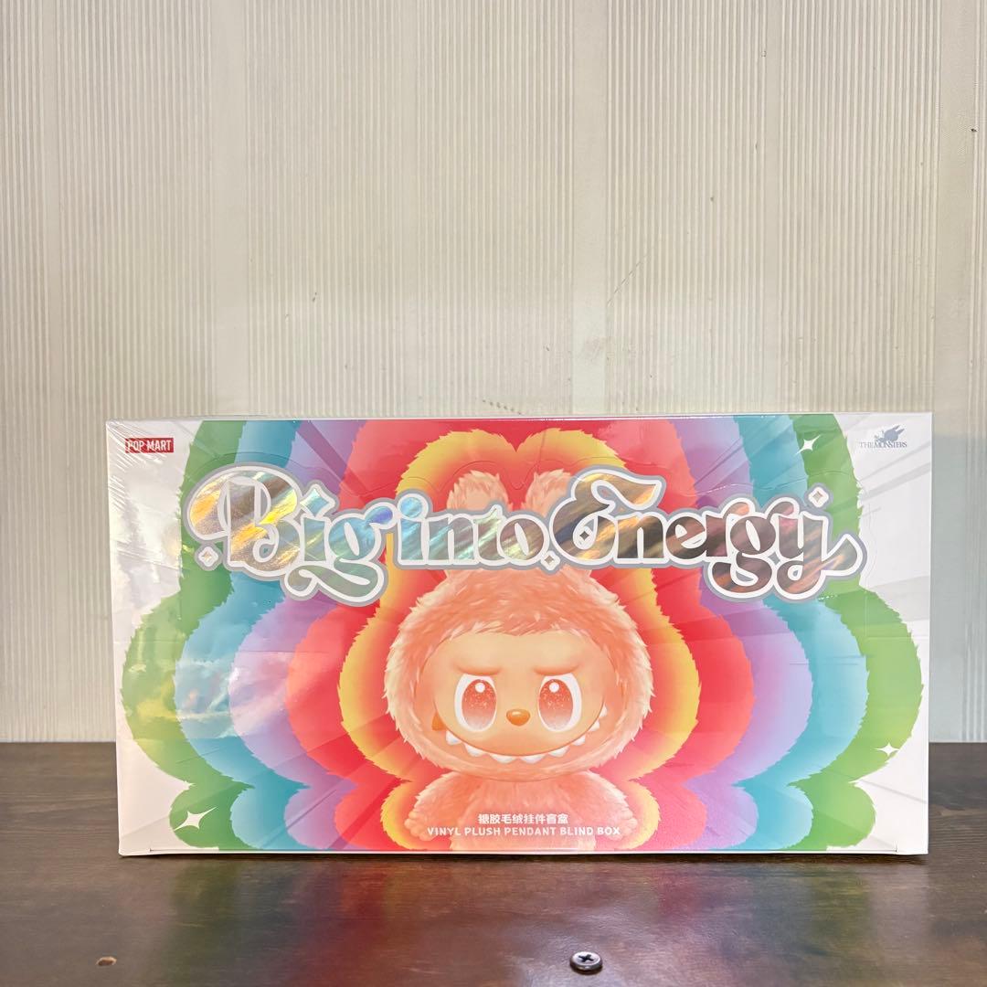 未開封正規品　ラブブ Big into Energy アソートボックス (6体)