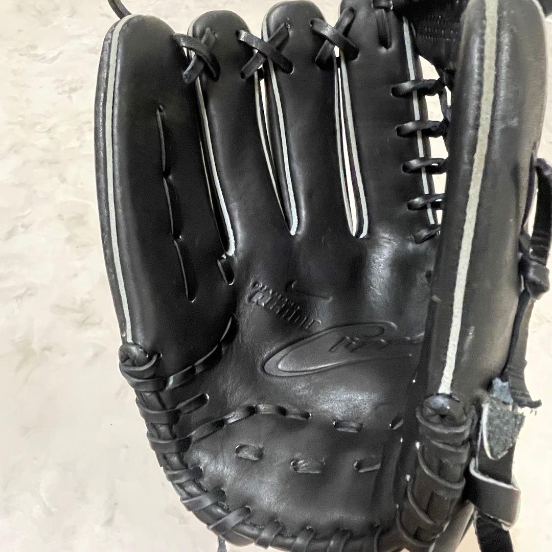 ⚾️ナイキ　一般軟式　ダイアモンドレディ　クリッパー　左投げ　ブラック