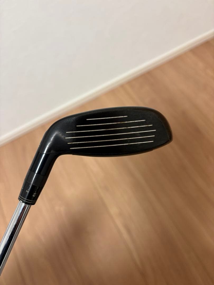 Mizuno Pro ４番ユーティリティ