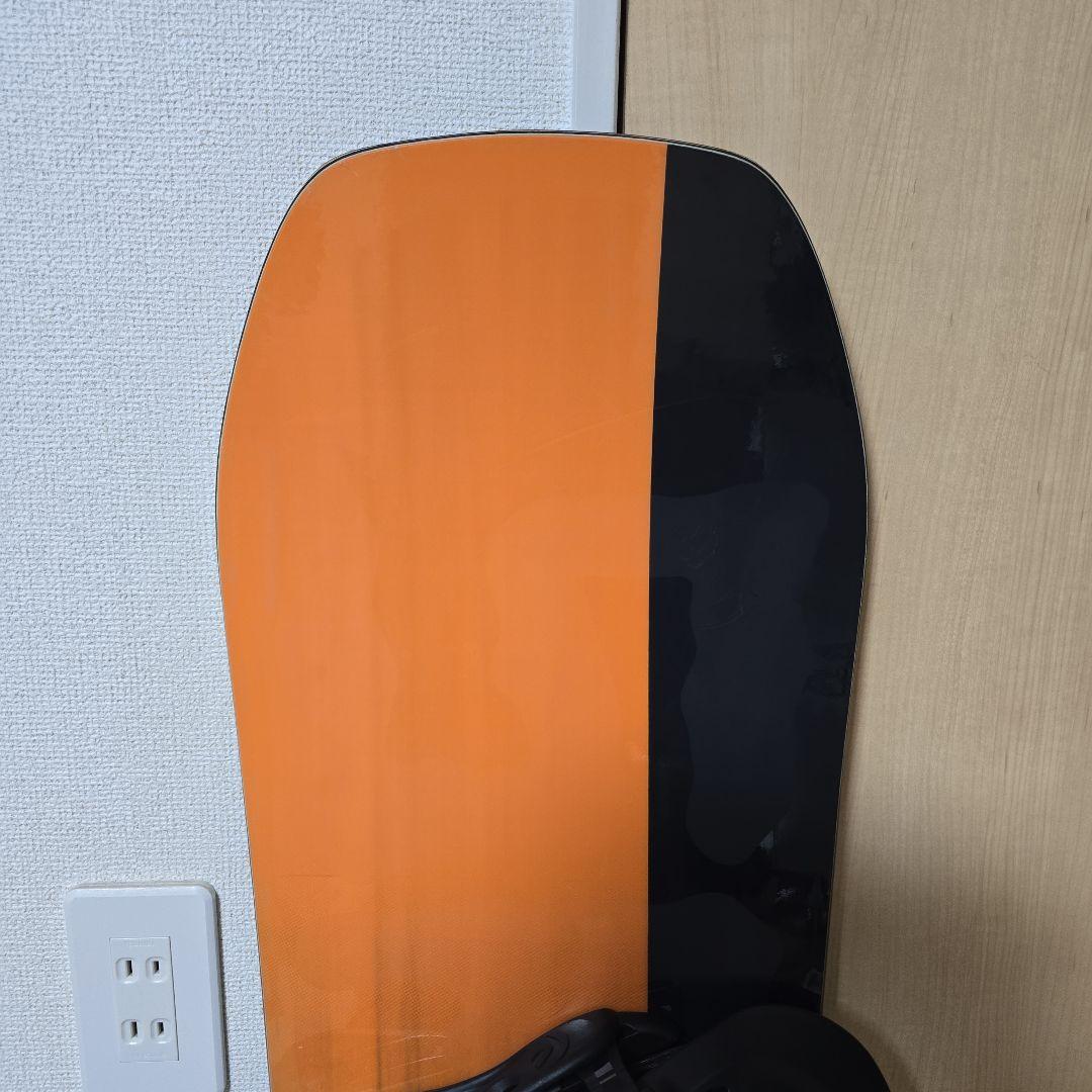 Salomon HUCK KNIFE Flux バインディング セット