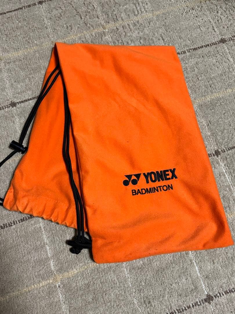 YONEX VOLTRIC FORCE バドミントンラケット
