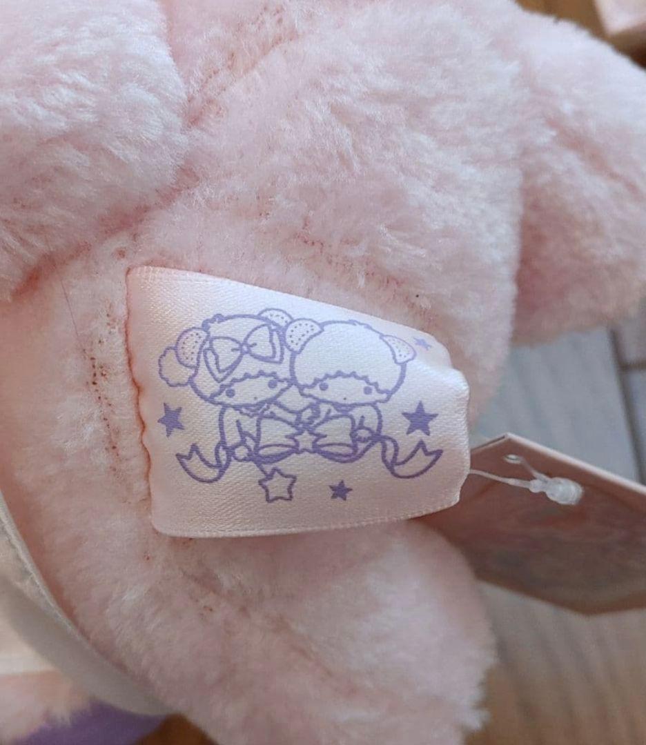 サンリオ パフポフ ぬいぐるみ