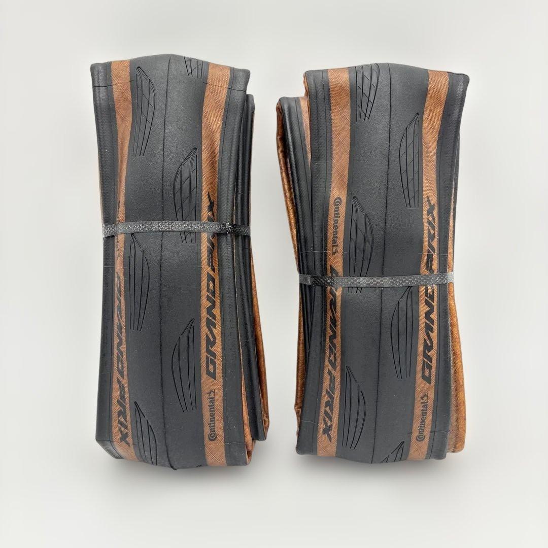 【新品未使用】Continental Grand Prixタイヤ 700 28C