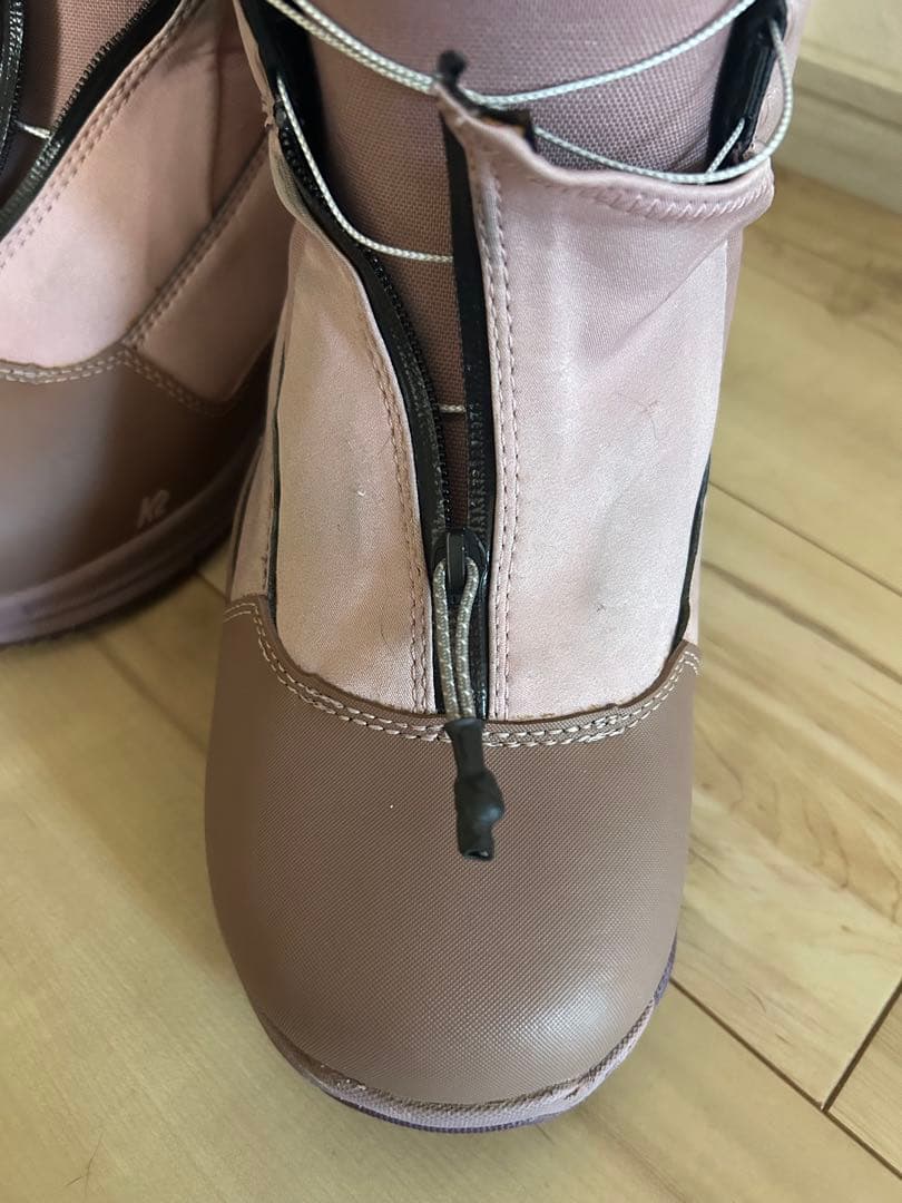 K2 TT WOMENS レディース キッズ スノーボードブーツ22.5cm