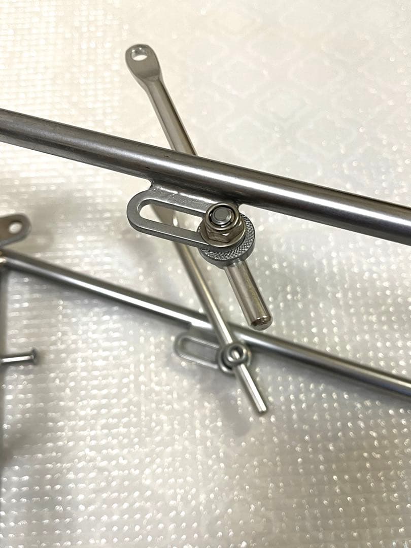 MT Campee NITTOリアキャリア　ニットー